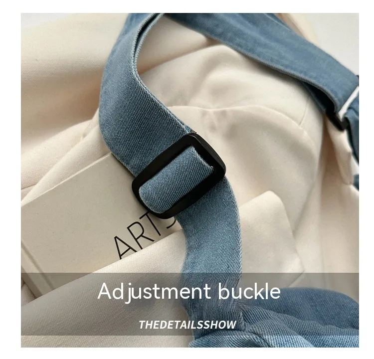 กระเป๋าสะพายไหล่แฟชั่นฤดูร้อนใหม่สำหรับผู้หญิงที่มีความจุขนาดใหญ่ - Image 3