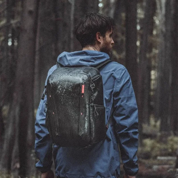 กระเป๋าสะพายแฟชั่น สำหรับเก็บอุปกรณ์มืออาชีพ